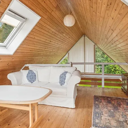 Lovely In Samso With Wifi * Tanderup