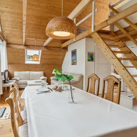 Ferienhaus Lovely In Samso With Wifi Tanderup