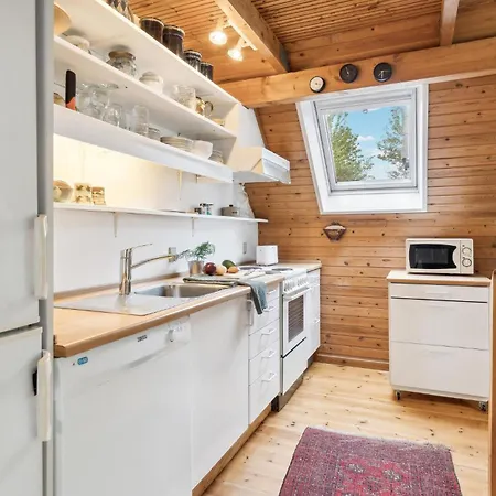 Ferienhaus Lovely In Samso With Wifi *