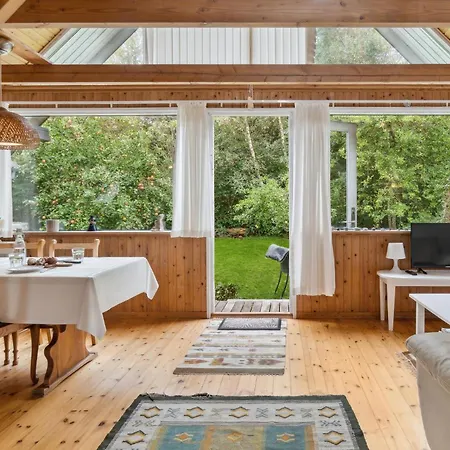 Lovely In Samso With Wifi Ferienhaus Tanderup
