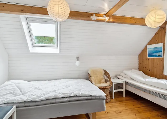 Holiday home Lovely In Samso With Wifi Tanderup