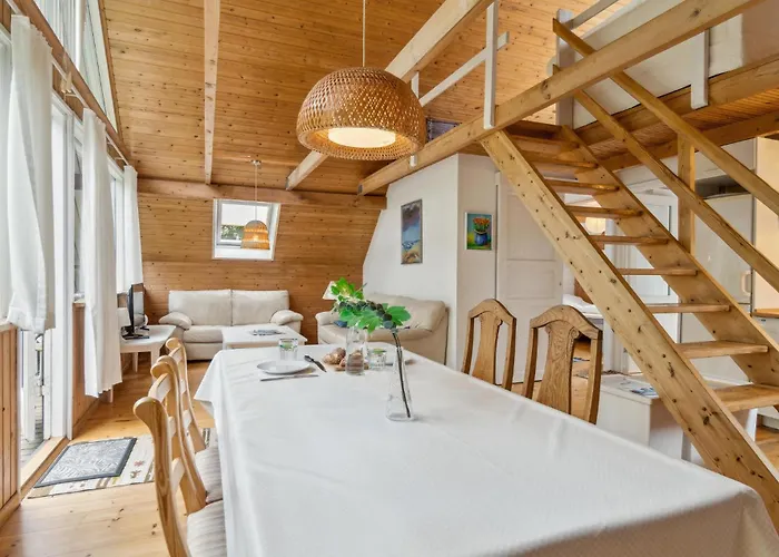 Holiday home Lovely In Samso With Wifi Tanderup