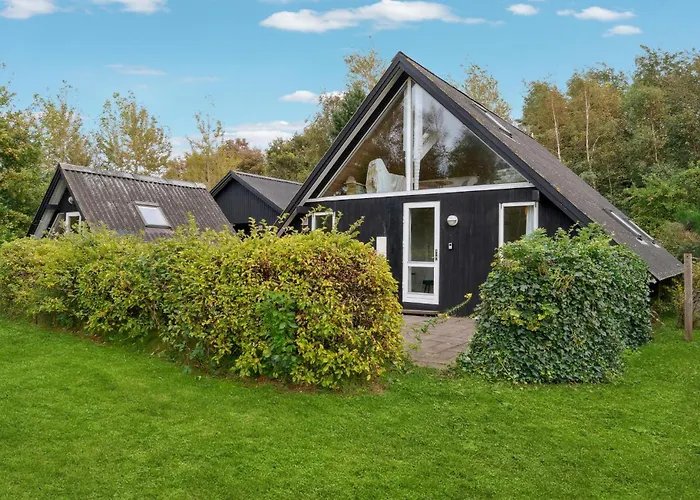 Lovely In Samso With Wifi Holiday home