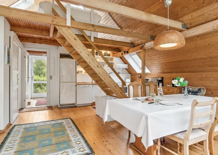 Holiday home Lovely In Samso With Wifi