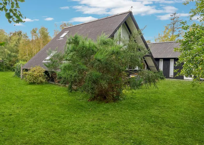 Lovely In Samso With Wifi Holiday home Tanderup